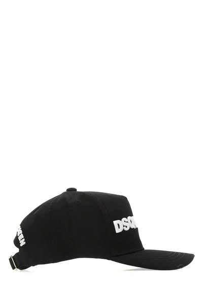 Shop Dsquared2 Dsquared Hats In M063