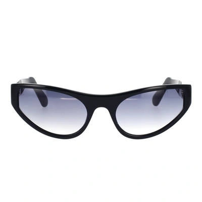 Shop Gcds Sunglasses In Black