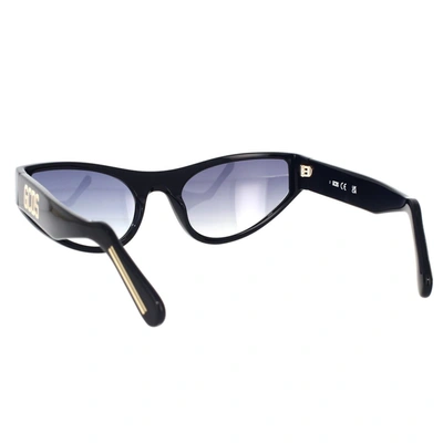 Shop Gcds Sunglasses In Black