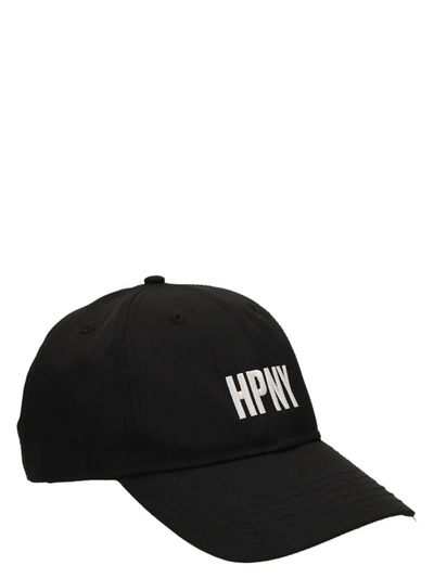 Shop Heron Preston 'hpny' Cap In Black