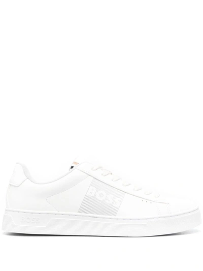 Hugo Boss Sneakers In White | ModeSens