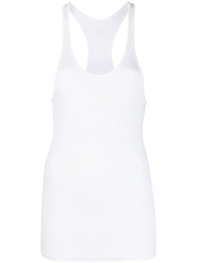 Shop Isabel Marant Tenesy Clothing In 20wh White