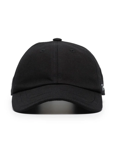 Shop Jacquemus Caps & Hats In Black