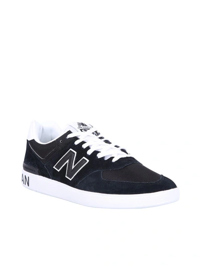 Junya Watanabe X New Balance Numeric 379 Sneakers In Black