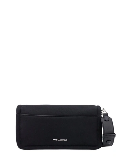 Shop Karl Lagerfeld K/autograph In Black