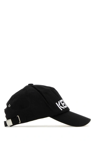 Shop Kenzo Hats And Headbands In Black