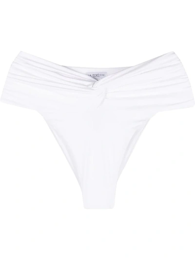 Shop La Reveche Swimwear In White