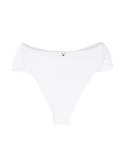 Shop La Reveche Swimwear In White