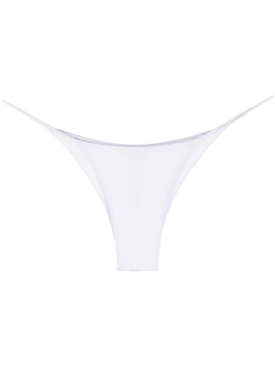 Shop La Reveche Swimwear In White White