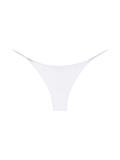 Shop La Reveche Swimwear In White White