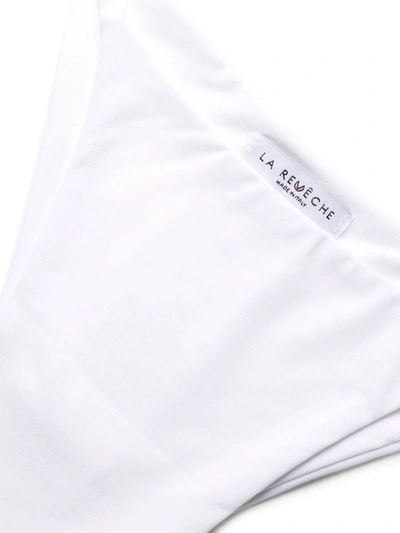 Shop La Reveche Swimwear In White White