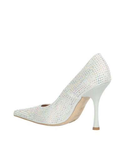 Shop Leonie Hanne High Heels In White