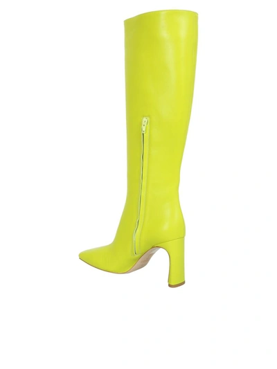 Shop Leonie Hanne Boots In Green