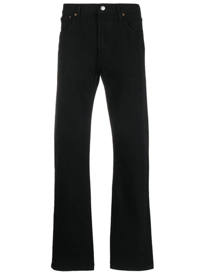 Shop Levi's 501® ®original Clothing In Black