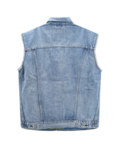 Levi's Jacket In Blue