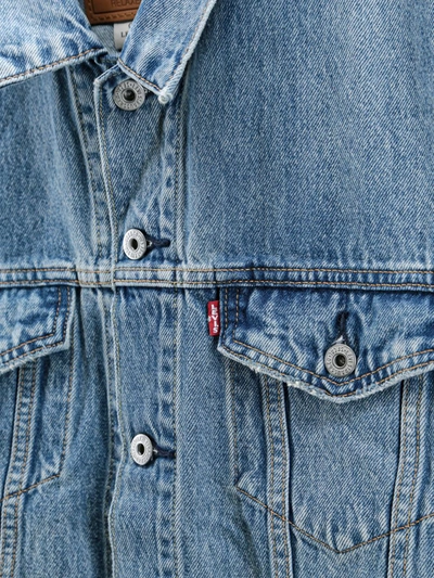 Levi's Jacket In Blue