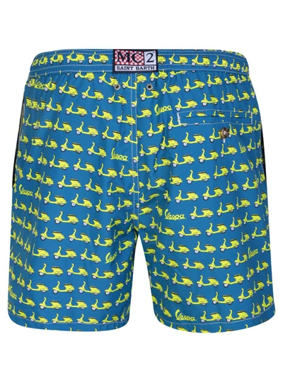 Shop Mc2 Saint Barth Swimwear In Yellow