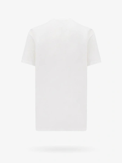 Shop Michael Kors T-shirt In White
