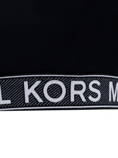 Shop Michael Kors Top In Black