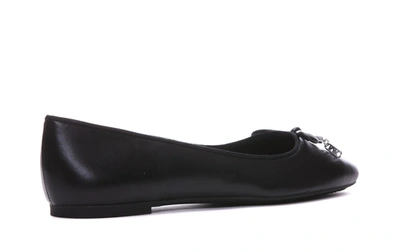 Shop Michael Michael Kors Flat Shoes In Black