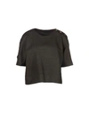 Marc Jacobs Blouse In Dark Green