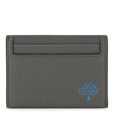 Shop Mulberry Wallets In Charcoal