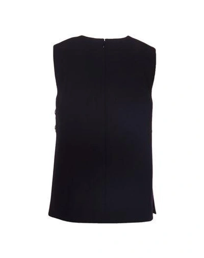 Shop Alexander Wang Top In Black