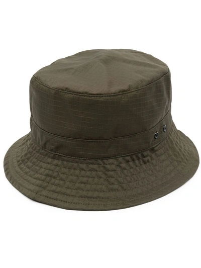 Shop Our Legacy Hat In Army Green