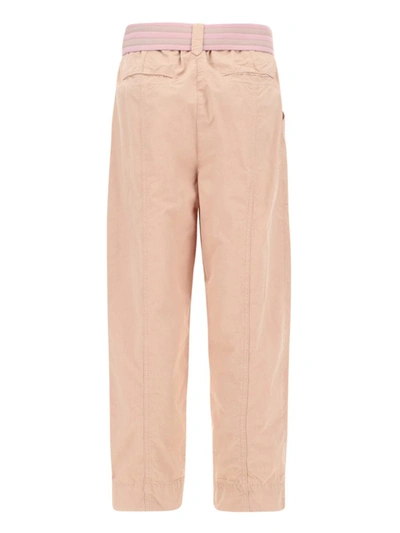 Shop Pinko Pants In Multi