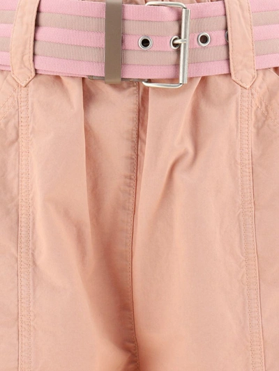 Shop Pinko Pants In Multi