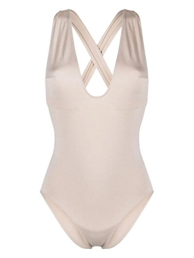 Shop Prism ² Swimsuit N11 - Ex Amalfi Suit Clothing In Nude &amp; Neutrals