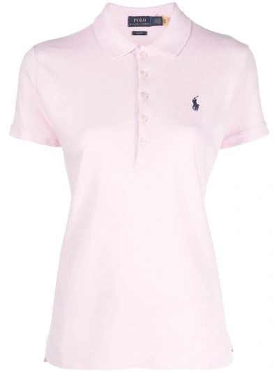 Shop Ralph Lauren Polo  Polos In Pink