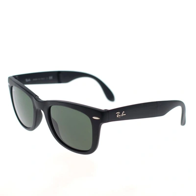 Shop Ray Ban Ray-ban Sunglasses In Black Matte