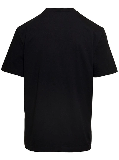 Shop Golden Goose Star M's Regular T-shirt/ Small Star/ Blackboard
