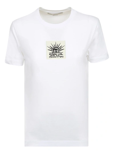 Shop Stella Mccartney T-shirts In White