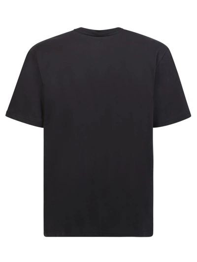 Shop Sunnei T-shirts In Black