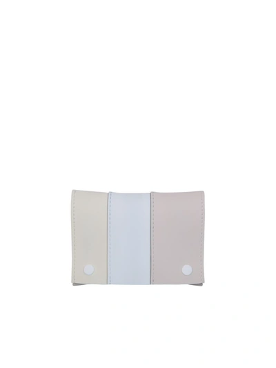 Shop Sunnei Wallets In White