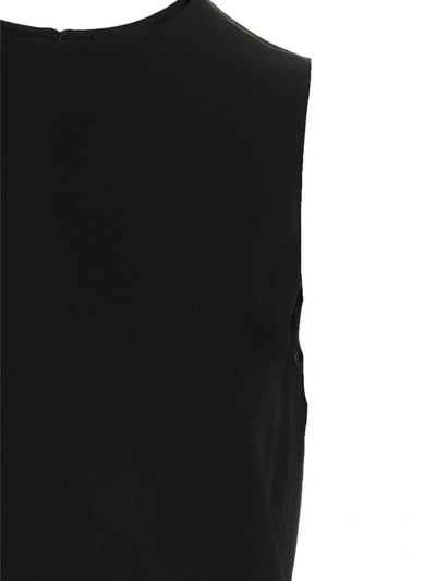 Shop Theory 'shell Moder' Top In Black