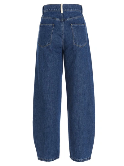Shop Wandler 'chamomile' Jeans In Blue