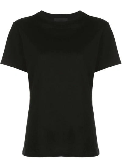 Shop Wardrobe.nyc Tshirt In Black