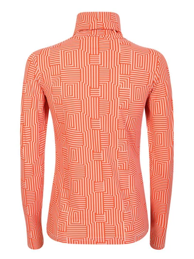 Shop Xacus Knitwear In Orange