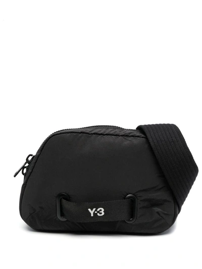 Shop Y-3 Backpacks In Black