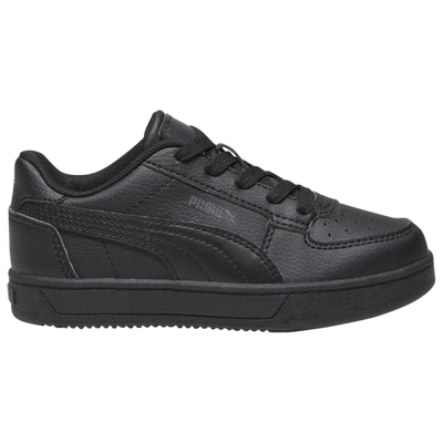 Shop Puma Boys  Caven 2.0 In  Black/cool Dark Grey