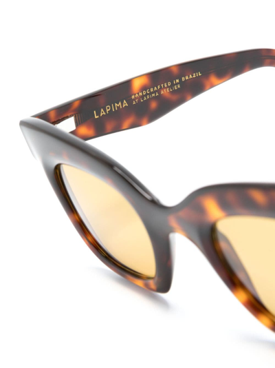 LISA HAVANA 猫眼框太阳眼镜