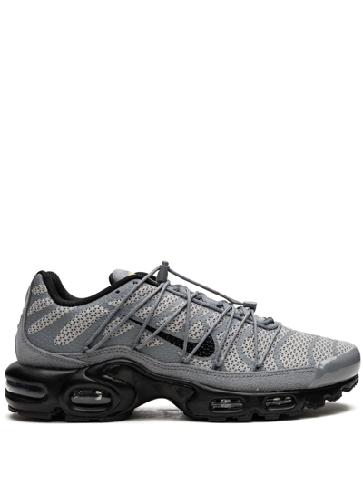 Shop Nike Air Max Plus "bungee" Sneakers In Grey