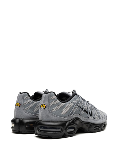 Shop Nike Air Max Plus "bungee" Sneakers In Grey