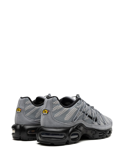 Nike Air Max Plus "bungee" Sneakers In Grey