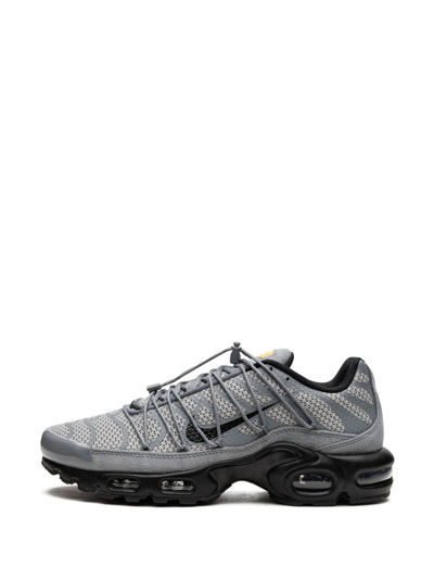 Shop Nike Air Max Plus "bungee" Sneakers In Grey