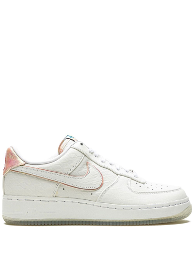 Shop Nike Air Force 1 Sp Lw I/0 Yotd Nrg Sneakers In White