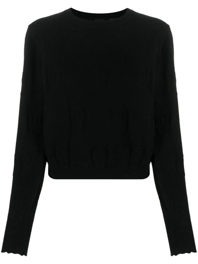 Shop Pinko Sweaters Black